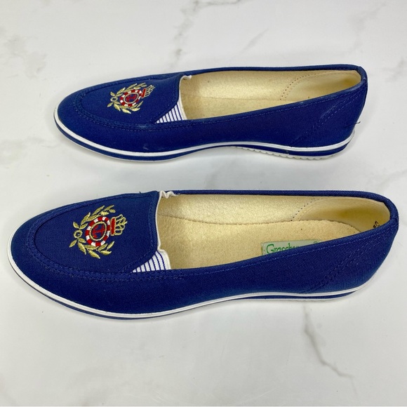 Keds Blue Grasshopper - Picture 2 of 11